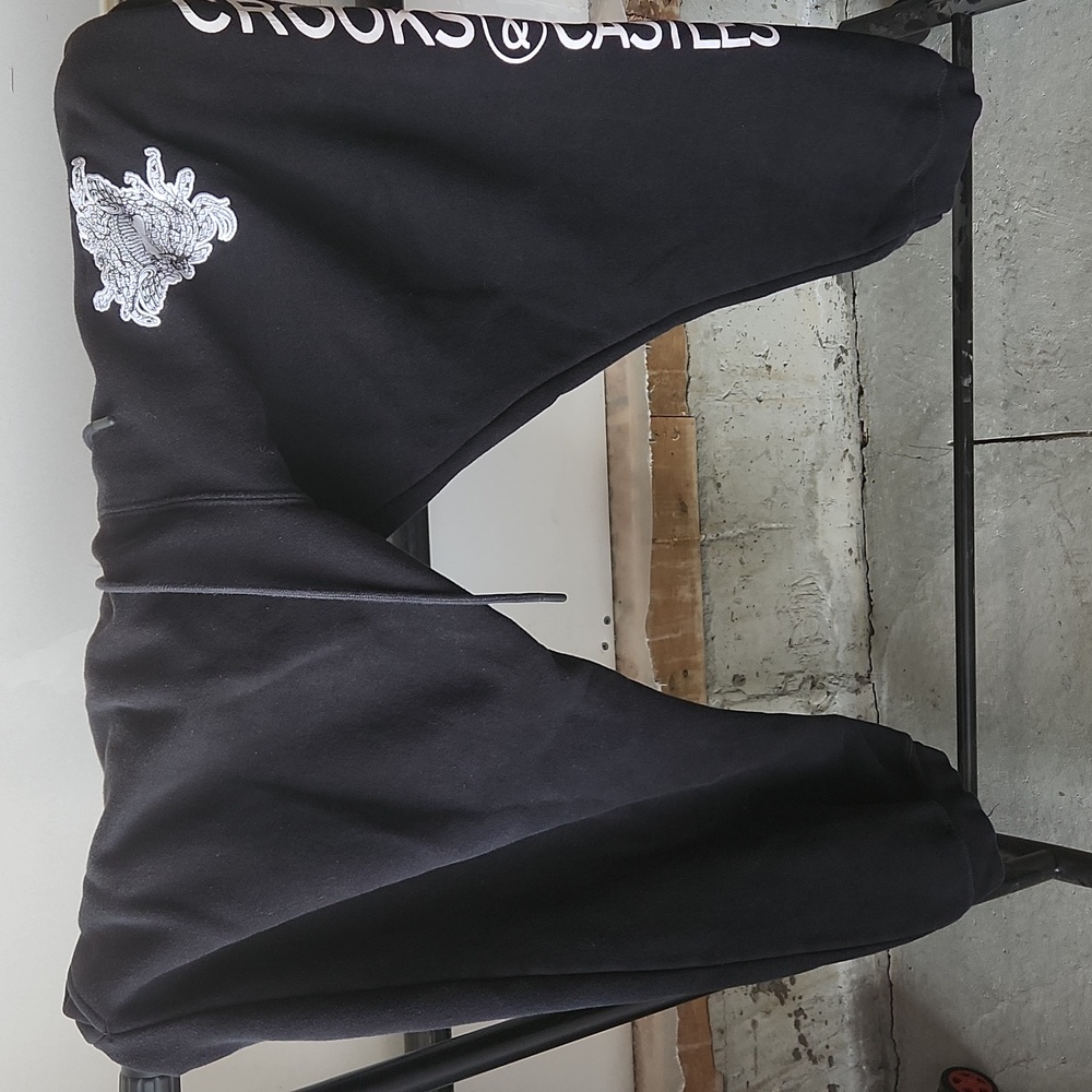 Crooks and Castle Sweatpants